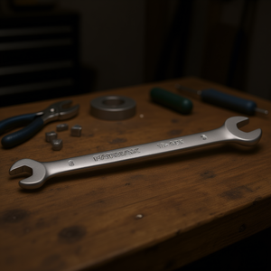 ประแจปากตายแบบเปิดสองด้าน Fatmax ขนาด 8x9 มม. พร้อมโปรไฟล์กันลื่น - Product Image 3