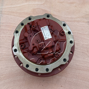 ZW Bagger fahrmotor mit Getriebe SWE70 Achsantrieb MAG-33VP Ketten <span class=keywords><strong>motor</strong></span> Auf SWE50 SWE60 SWE70 FR65 LG906 ZAX55 KX161 anwenden - Product Image 1
