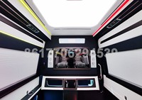 Housses de siège, climatiseur, kit intérieur de luxe pour camping-car Sprinter, pièces W907 2500, accessoires pour camping-car Mercedes Benz 2019 2020
