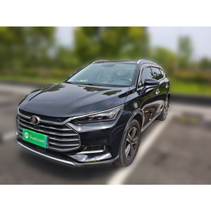 Guazi Coche de Segunda Mano 2025 BYD Tang Exportación Global SUV Automático a Gasolina LHD para SUV Familiar Grande Premium Negro - Product Image 1
