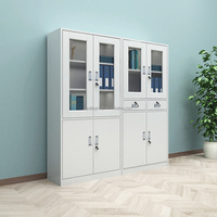 Classeurs en métal modernes personnalisables armoires de rangement pliables en MDF casiers maison bureau cuisine utilisation extérieure réglable en acier