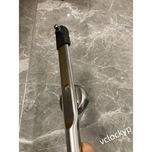 Tohnichi Torque Wrench DB200N 0-200Nm! Scale <b>Gauge</b> From 20-200Nm Used - Product Image 2