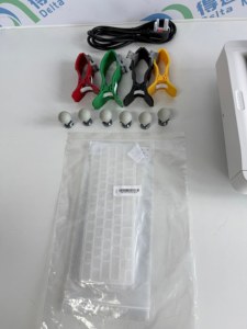 Mindray BeneHeart R12A et électrocardiographe portable 12 canaux pour usage clinique et vétérinaire - Product Image 6