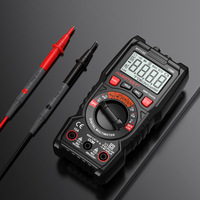 Habotest HT113 Manual Digital Multimeter Low Price 600V DMM Tester Tool for Mobile Phone & Car Repair Best Sale