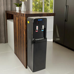 Distributeur d'eau chaude et froide vertical en plastique, à raccordement direct, le plus vendu, avec effet de refroidissement optimal - Product Image 1
