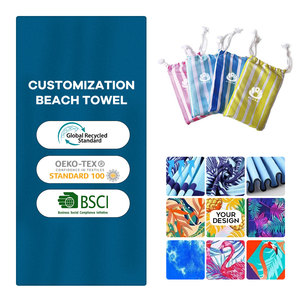 Telo <span class=keywords><strong>Mare</strong></span> in <span class=keywords><strong>Microfibra</strong></span> per Adulti, Confezione Personalizzata, Extra Large, Leggero, Anti-Sabbia, Asciugatura Rapida, per Viaggi, Nuoto, Yoga, Campeggio - Product Image 1