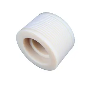 Factory Price Plastic Cable Belt Pulley Roller/Hard-wearing Pulley V Sheave U Groove Nylon Pulley