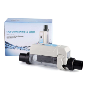 <span class=keywords><strong>Precio</strong></span> de fábrica Serie EC Generador de <span class=keywords><strong>sal</strong></span> de alta eficiencia Clorador Solución de agua salada <span class=keywords><strong>para</strong></span> piscina - Product Image 2