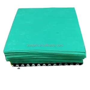 A-E-M Ethylene Acrylic elastomers uncured cao su hợp chất cho turbo tăng áp Ống