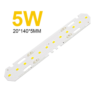 MEIJIU 120lm/W SMD 2835 Lineares <span class=keywords><strong>LED</strong></span>-Treibermodul PCB-Platine für <span class=keywords><strong>LED</strong></span>-Flutlicht Straßenbeleuchtung PCBA-Montage - Product Image 5