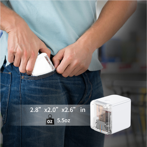 Minimpresora portátil MBrush <span class=keywords><strong>kongten</strong></span>, a color, multifuncional, para oficina y hogar - Product Image 5