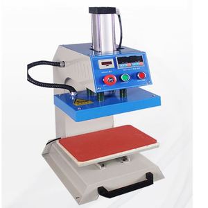 Automatic <b>Tshirt</b> t Shirt Pneumatic Printing Machine Heat <b>Press</b> Machine for DTF UV Pneumatic Single Station Heat <b>Press</b> Machine - Product Image 4