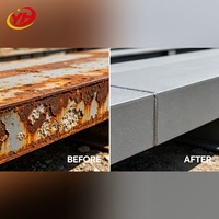 Primaire époxy riche en zinc Yongxing Direct pour usine chimique de structures en acier, 2K, antirouille, haute teneur en zinc, primaire industriel anticorrosion
