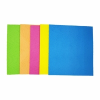 Éponge à vaisselle en cellulose, chiffon à vaisselle suédois, chiffon à vaisselle chinois