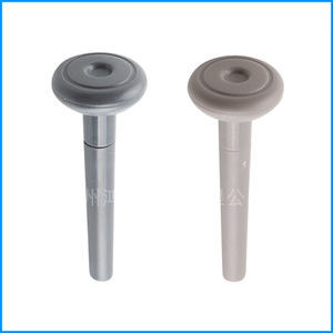 ปุ่มปลดเบาะหลัง Subaru Forester รุ่น 64580FA510 พลาสติกสีเทา - Product Image 4