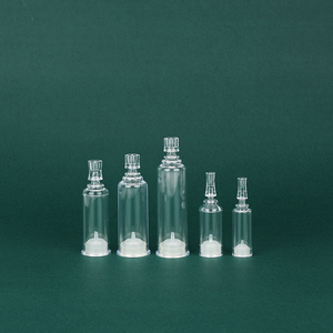 1ml 2ml 3ml 5ml 10ml 15ml 20ml Rỗng nhựa trong suốt Ampoule chai tùy chỉnh rõ ràng Vòng lọ cho khuôn mặt huyết thanh - Product Image 6