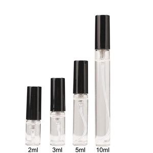 Botella de Perfume Árabe de Lujo Personalizada de 20 ml, 5 ml, 15 ml, 30 ml, 10 ml, 50 ml con Caja, Botella de Perfume de Vidrio Vacía de Lujo de 50 ml para Mujer - Product Image 2
