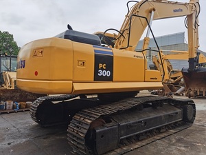 Motor de componentes de núcleo de máquina excavadora Komatsu de segunda mano Komatsu de Shanghai, excavadoras usadas de segunda mano Komatsu - Product Image 2