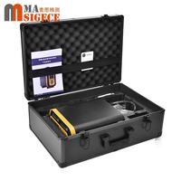 (MASIGECE) Analyseur de gaz composite PTM600-13T, détecte 13 types de gaz, écran couleur haute définition, capteurs de haute précision