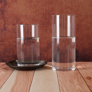 Gelas Minuman Ringan dari Kaca Borosilikat 300ml 400ml, Gelas Minum Bir, Gelas Rock - Product Image 1