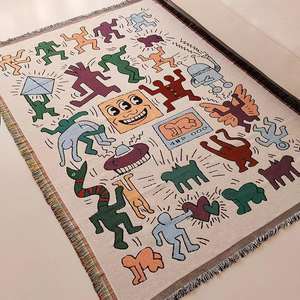 Colchoneta de playa Oxford a prueba de humedad para acampar al aire libre con mantel de vendedor de viento para picnics, barbacoas y actividades al aire libre - Product Image 4