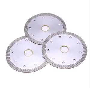 شفرة منشار ماسية فاخرة 120 مم، قرص قطع وعجلة جلخ للحجر والرخام والسيراميك - Product Image 6