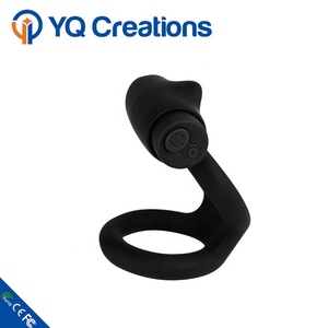 Anillo para Pene Doble, Tamaño XXL, Recargable, para Erección, Juguetes Sexuales para Hombres - Product Image 3