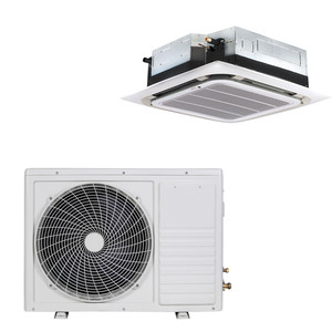 <b>Portable</b> 36000 BTU Ducted Mini Split <b>AC</b> System for Whole Room Zoned Cooling for Hotels and Households <b>AC</b> <b>Unit</b> Split <b>AC</b> Window <b>AC</b> - Product Image 5