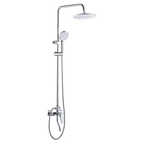Набор для душа из цинкового сплава - Product Image 2
