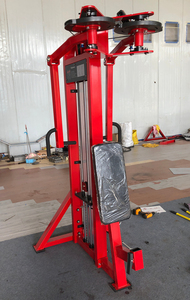 Máquina de Gimnasio Profesional de Grado Comercial Flying Bird para Entrenamiento de Deltoides Posteriores y Pectorales, Material de Acero - Product Image 3