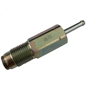 วาล์วลดแรงดัน 095420-0670 สำหรับน้ำมันนิสสัน ใช้กับอุณหภูมิปกติ - Product Image 3