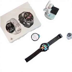 สมาร์ทวอทช์ G7 MAX ประหยัดพลังงาน หน้าจอเหล็ก TFT กันน้ำ IP67 โครโนกราฟ ฟิตเนสแทรคเกอร์ สายชาร์จ รองรับ IOS - Product Image 3