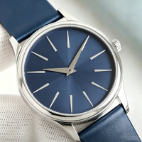 Jam Tangan Mekanik Otomatis Wanita Terbaru 2026 dengan Berlian 35mm, Kristal Safir, Kaliber 240, dan Laser Pointer