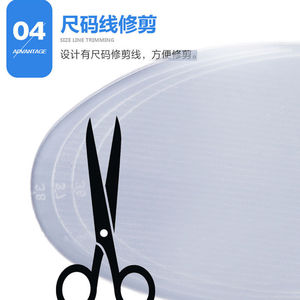 Soporte de Fijación de Tobillo para Caída de Pie, Eversión del Pie, Soporte Interno para la Fijación del Pie - Product Image 1