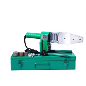 Nouvelle machine à souder à chaud pour tuyaux PPR, usage domestique, machine à souder à chaud pour tuyaux d'eau, 20-63, machine à souder les tuyaux en plastique - Product Image 1