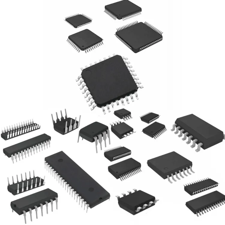 Lorida baru asli sirkuit terintegrasi kode IC HOPPING DECODER 18DIP IC Chip HCS512-I/P