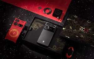 Nouveau pour Nubia Z60 Ultra Édition Limitée Année du Dragon 24 Go + 1 To Processeur Snapdragon 8 Gen 3 6000 mAh 100 W 256 Go Français Espagnol - Product Image 6