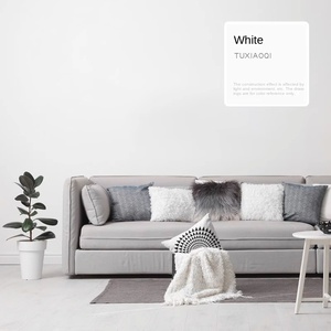 <span class=keywords><strong>Pintura</strong></span> líquida <span class=keywords><strong>para</strong></span> renovación <span class=keywords><strong>de</strong></span> paredes interiores Eggshell Light Art, <span class=keywords><strong>de</strong></span> aplicación automática, resistente al frotamiento, lavable, con revestimiento sin olor. - Product Image 6