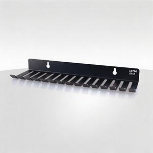 Boîte de rangement pour composants LBTEK CSB-SET01 PP 65x65mm à charnières internes sans poussière - Product Image 4