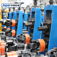 Machine à souder les tuyaux en cuivre et en fer JOPAR ZP-40, épaisseur 0,3-1,8 mm, applicable aux tiges de balai
