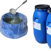 Pâte liquide multifonctionnelle hautement concentrée, vente en gros de détergent à lessive pour vêtements jetables