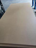 Panneau MDF mélaminé moderne en gros, 3-18 mm, qualité E1, feuille stratifiée de première classe résistante à l'humidité