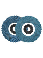 Roue de polissage abrasive flexible en acier inoxydable, outil de polissage de surface, grain 320, disque de meulage grain 80, pour rampes d'escalier