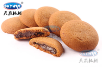 Fournisseur d'usine Skywin Machine de fabrication de biscuits double couleur Machine commerciale à encroûter les biscuits au chocolat