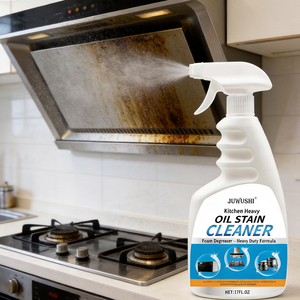 Dégraissant Moussant Professionnel Ultra-Puissant pour Cuisinières, Hotte Aspirante et Plaques de Cuisson - Formule Intense 500ml - Meilleures Ventes - Product Image 2