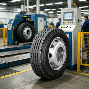 Neumáticos Nuevos para Camión 295/80R22.5, Calidad Premium, para Camiones Pesados, Carreteras y Ciudades, Compra en Línea, Entrega Rápida, Venta al Por Mayor Confiable - Product Image 1