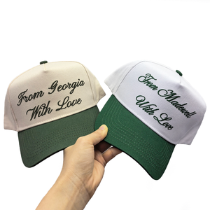 Cheap Price <strong>Snapback</strong> <strong>Hats</strong> <strong>Custom</strong> Wedding Baseball <strong>Hats</strong> 3D Embroidery Logo Luxury Style Fashion 5 Panel Trucker Caps - Product Image 1