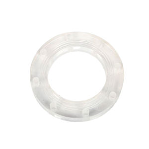 Vanne API en acrylique avec jauge de niveau transparente pour carburant, usage industriel, moulée sur mesure - Product Image 2