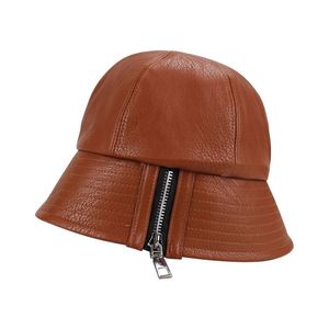 Nouveau design – Chapeau de pêche imperméable en PU pour femme – Bob anti-UV rafraîchissant - Product Image 3