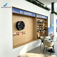 Mobil Energi Baru 2026 Dongfeng Nissan N7 EV 510 Air Electric Sedan, EV Kota yang Terjangkau